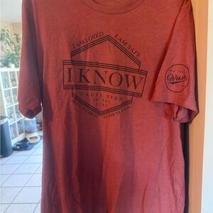 Big Daddy Weave T-Shirt